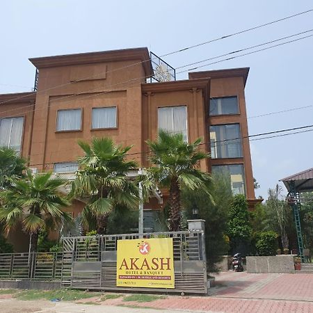 Akash Hotel Managed By Jk Hotels & Resorts Kathua Extérieur photo