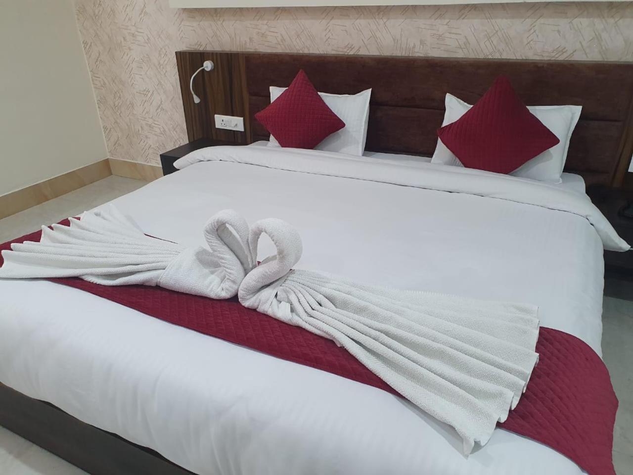 Akash Hotel Managed By Jk Hotels & Resorts Kathua Extérieur photo