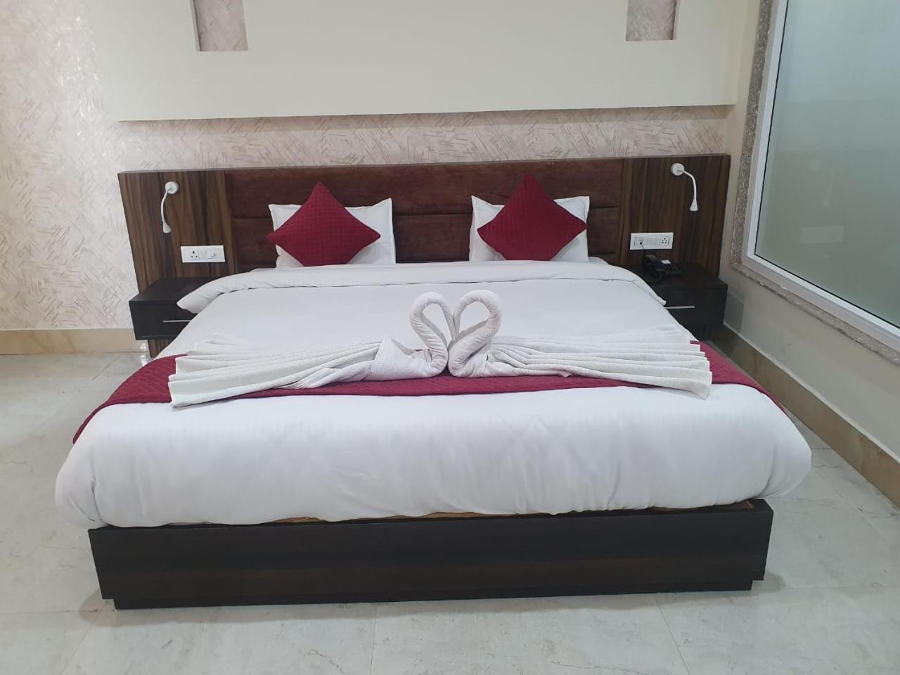 Akash Hotel Managed By Jk Hotels & Resorts Kathua Extérieur photo