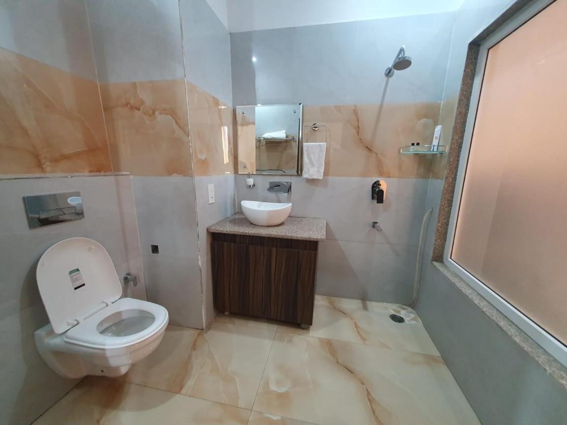 Akash Hotel Managed By Jk Hotels & Resorts Kathua Extérieur photo