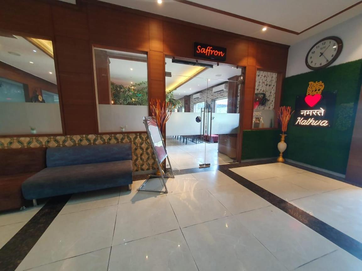 Akash Hotel Managed By Jk Hotels & Resorts Kathua Extérieur photo