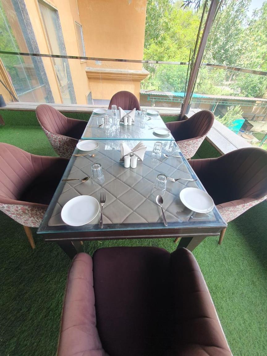 Akash Hotel Managed By Jk Hotels & Resorts Kathua Extérieur photo
