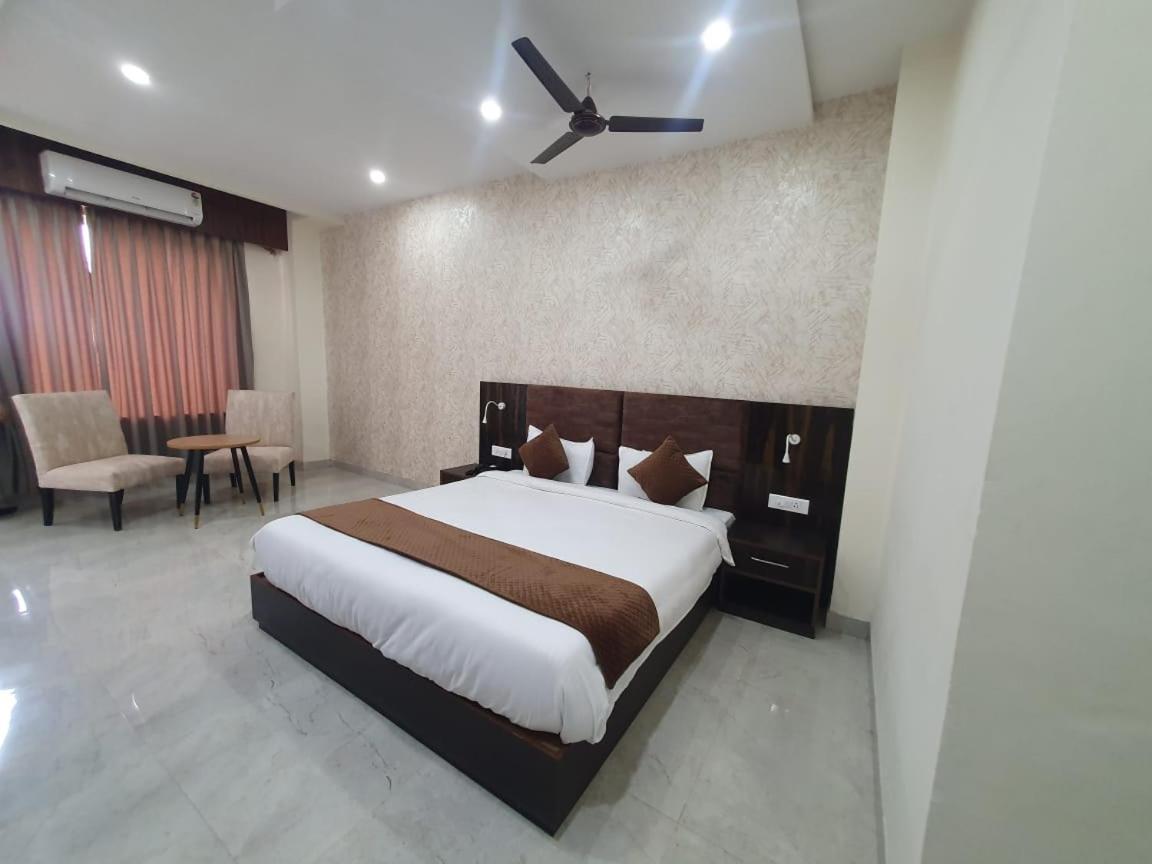 Akash Hotel Managed By Jk Hotels & Resorts Kathua Extérieur photo