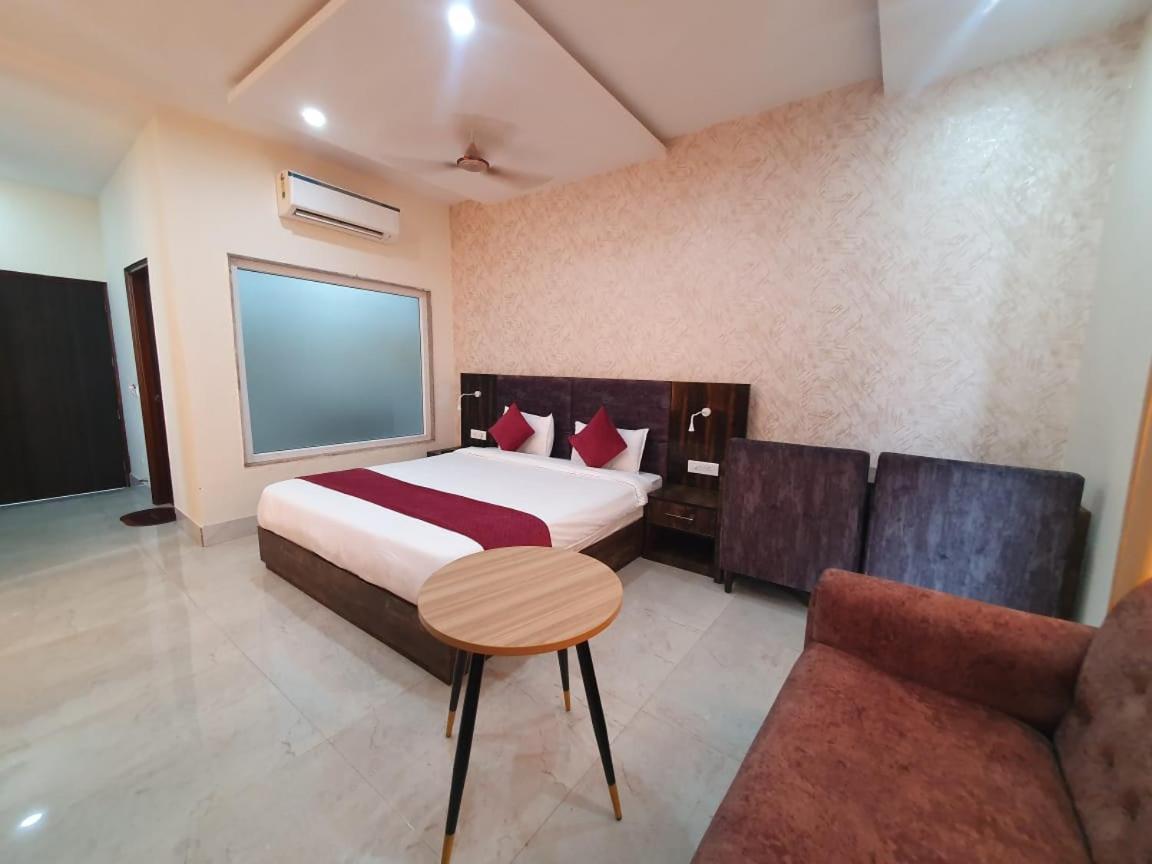 Akash Hotel Managed By Jk Hotels & Resorts Kathua Extérieur photo
