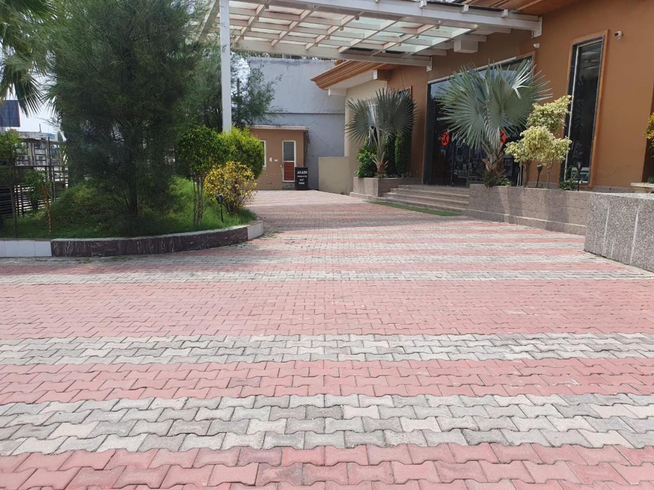 Akash Hotel Managed By Jk Hotels & Resorts Kathua Extérieur photo