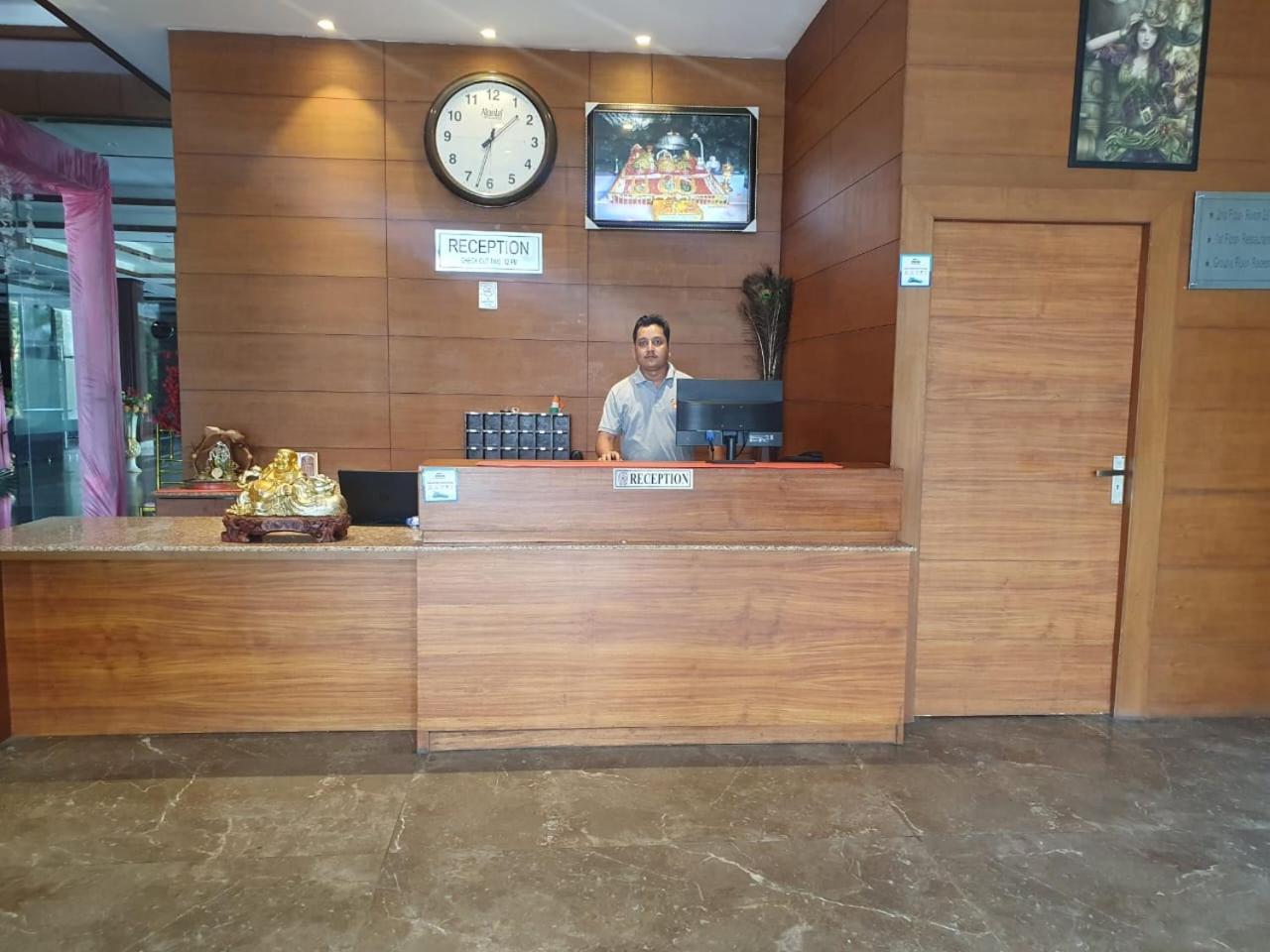 Akash Hotel Managed By Jk Hotels & Resorts Kathua Extérieur photo