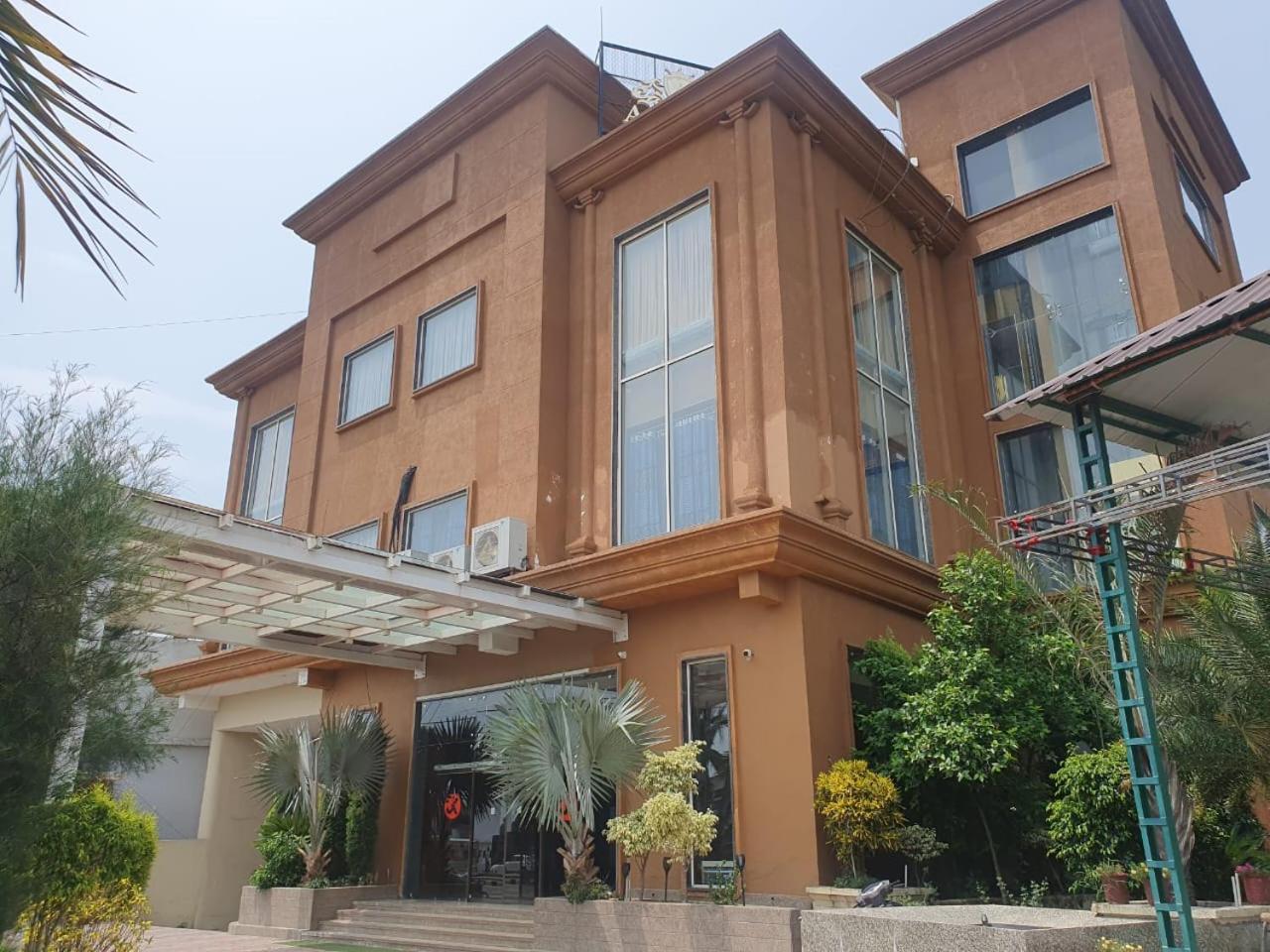 Akash Hotel Managed By Jk Hotels & Resorts Kathua Extérieur photo