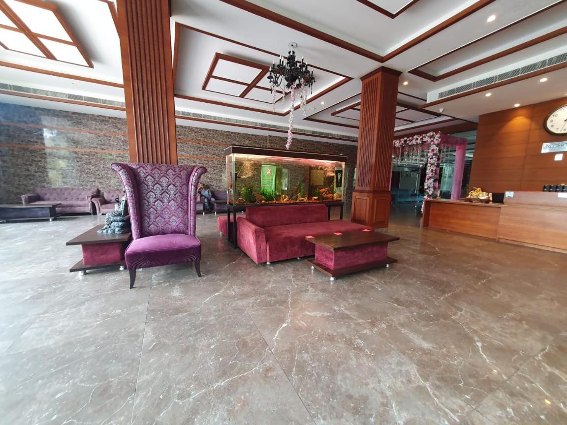 Akash Hotel Managed By Jk Hotels & Resorts Kathua Extérieur photo