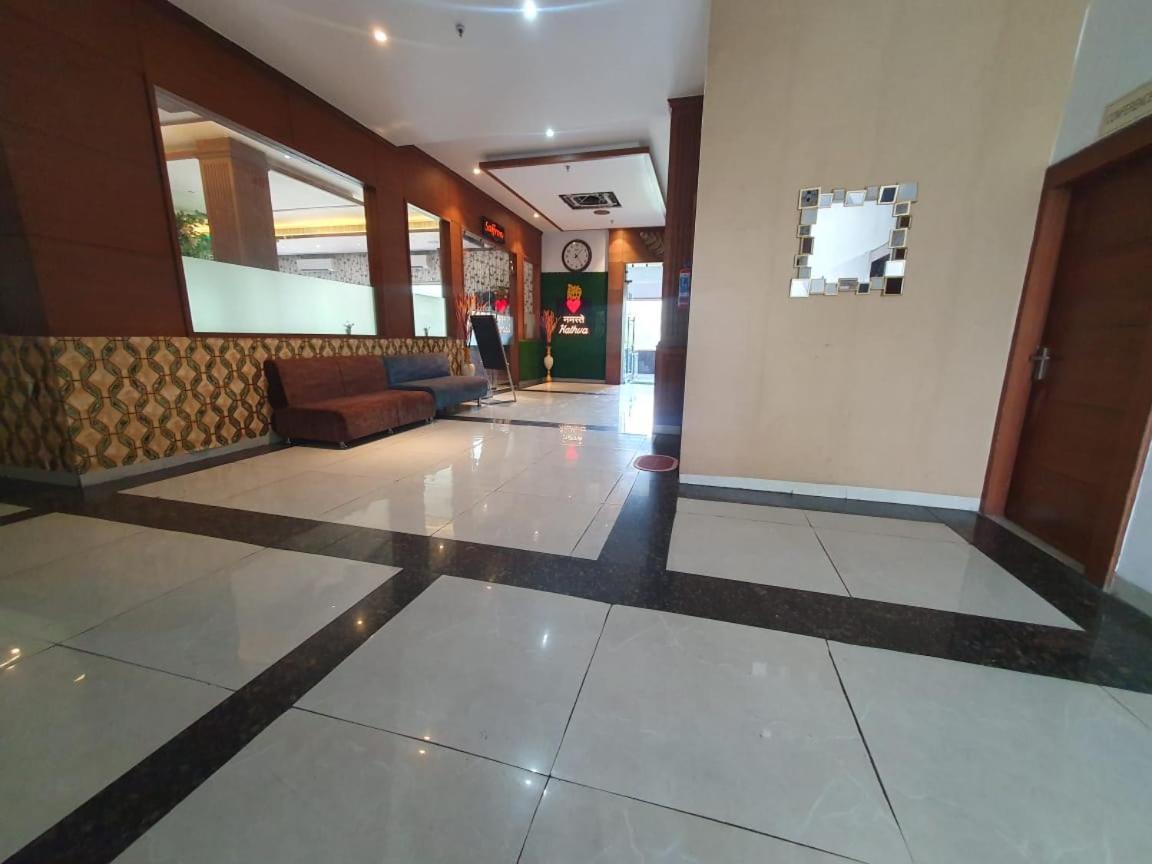 Akash Hotel Managed By Jk Hotels & Resorts Kathua Extérieur photo