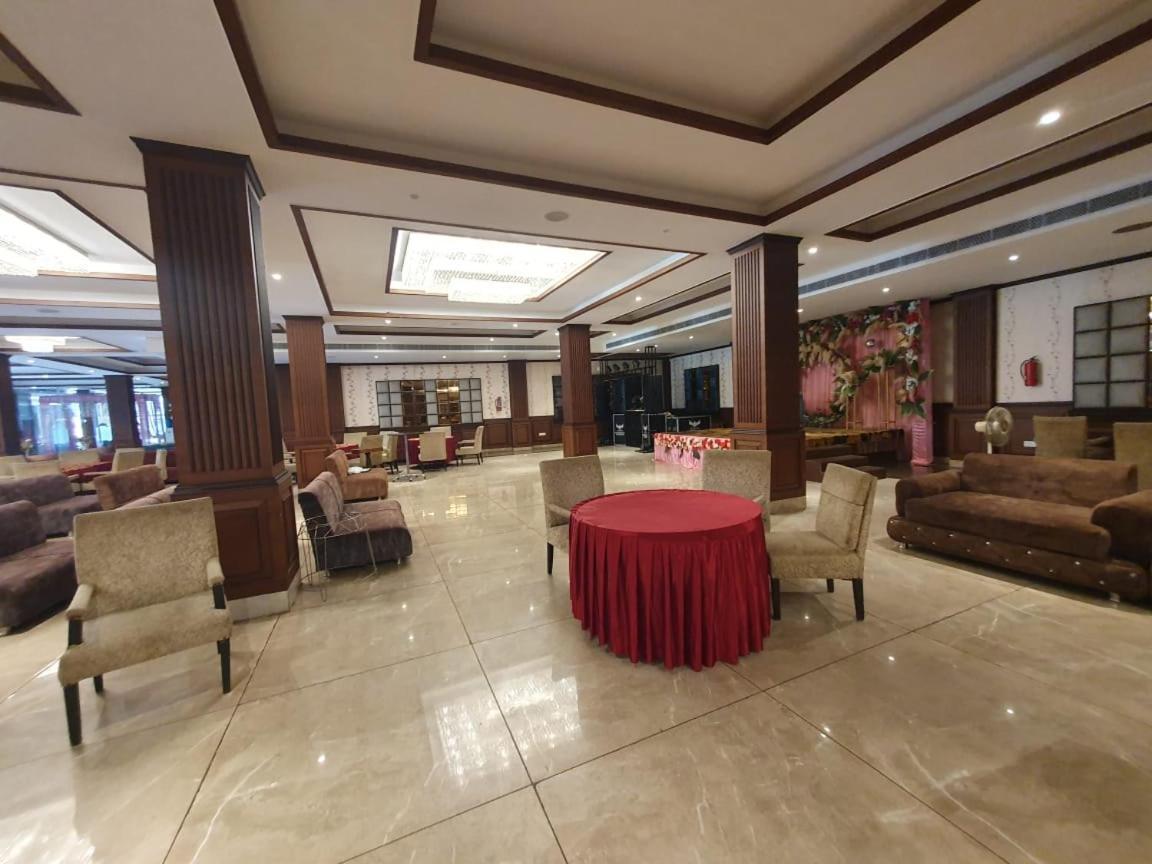 Akash Hotel Managed By Jk Hotels & Resorts Kathua Extérieur photo